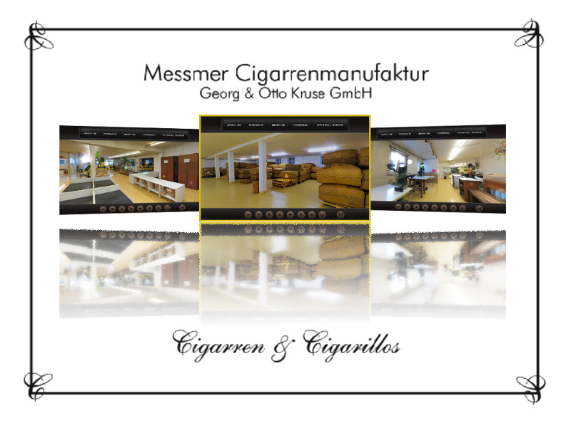 Messmer Cigarrenmanufaktur Media Tour